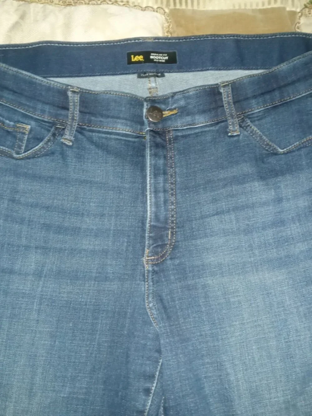 Lee classic bootcut